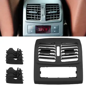 

1x Car Rear Center Console Air Vent Cover For Mercedes For Benz E-Class W212 2009-2015 A21283013549116 Air Outlet Vent Grille