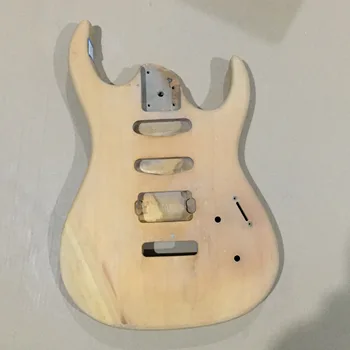 

Afanti Music DIY Electric guitar Body (0818)