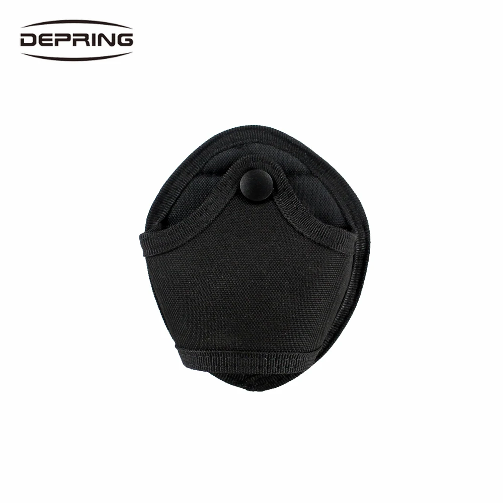 

Tactical MOLLE Handcuffs Holder Bag Handcuffs Case Pouch Multifunctional Universal Bag Waist Pockets for Hunting