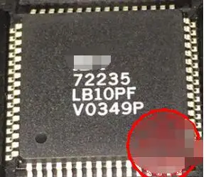 IC IDT72235LB10PF