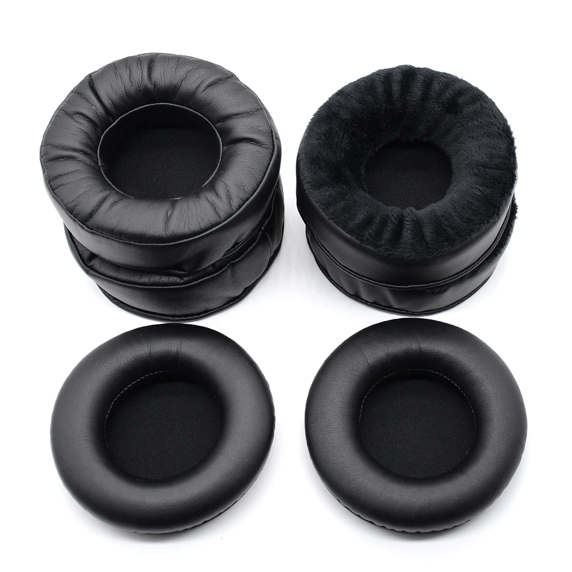 Coussinets D'oreille En Gel Rafraîchissant Pour Casque JBL Synchros E50 E50bt S500 S700 Lot De 2 92439565