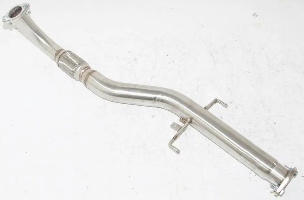 mxp catless front pipe