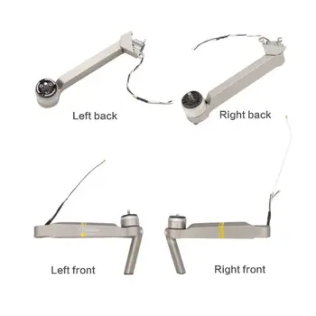 

Original Mavic pro Platinum Front Rear Left Right Back Motor Arm for DJI Mavic pro Platinum Repair Parts