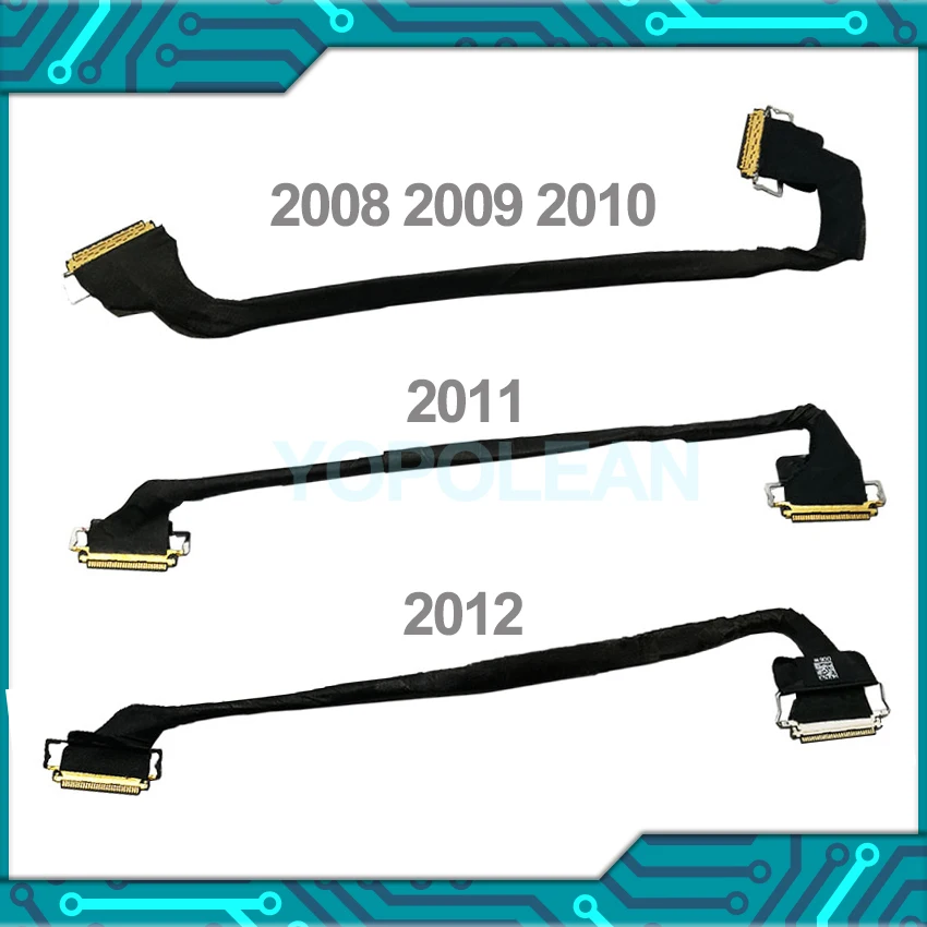Оригинальный кабель для Macbook Pro 13 &quotA1278 LCD LED LVDS Screen Display Cable 2008 2009 2010 2011 2012