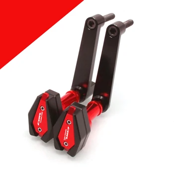 

For Honda CBR1000RR CBR 1000 RR CBR1000 RR 2008-2011 Motorcycle Falling Protection Frame Slider Guard Pad Protector