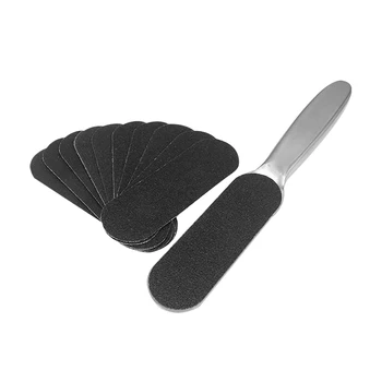 

Pedicure Tools Foot Frustration Foot File Pedicure Foot File Professional File Set Dead Hard Skin Callus Remover Scraper Beauty