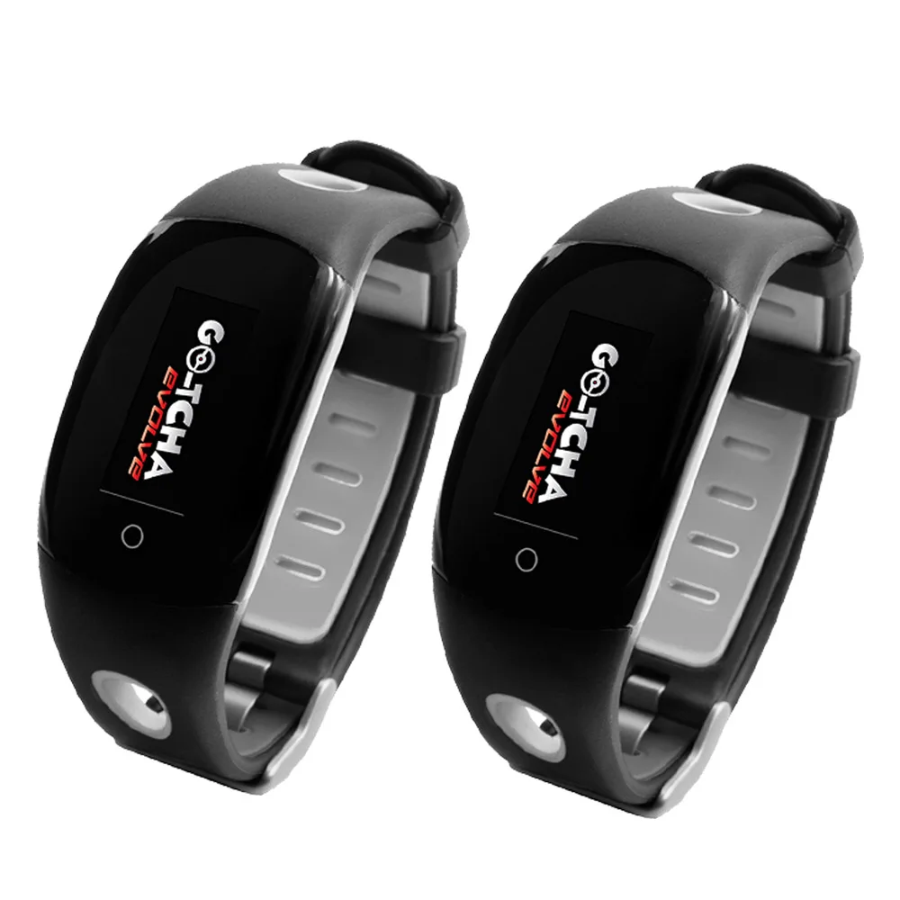 2 шт./лот Datel Go Tcha Evolve Карманный автоматический захват смарт браслет для Bluetooth