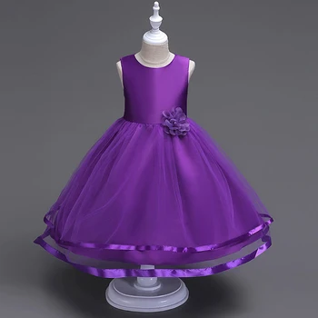 

Girl Dress Christmas Wedding Party Girl Red Tutu White Baby Girl Birthday Toddler Dress Toddler Christening Gown Girl Dresses