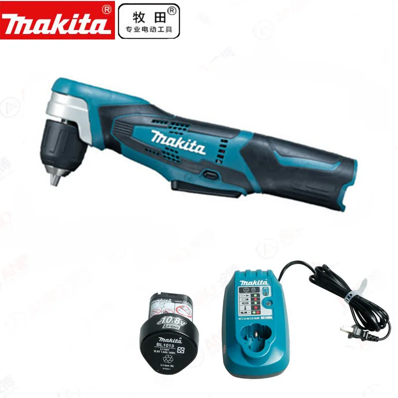 Image of Makita DA331D cordless angle drill