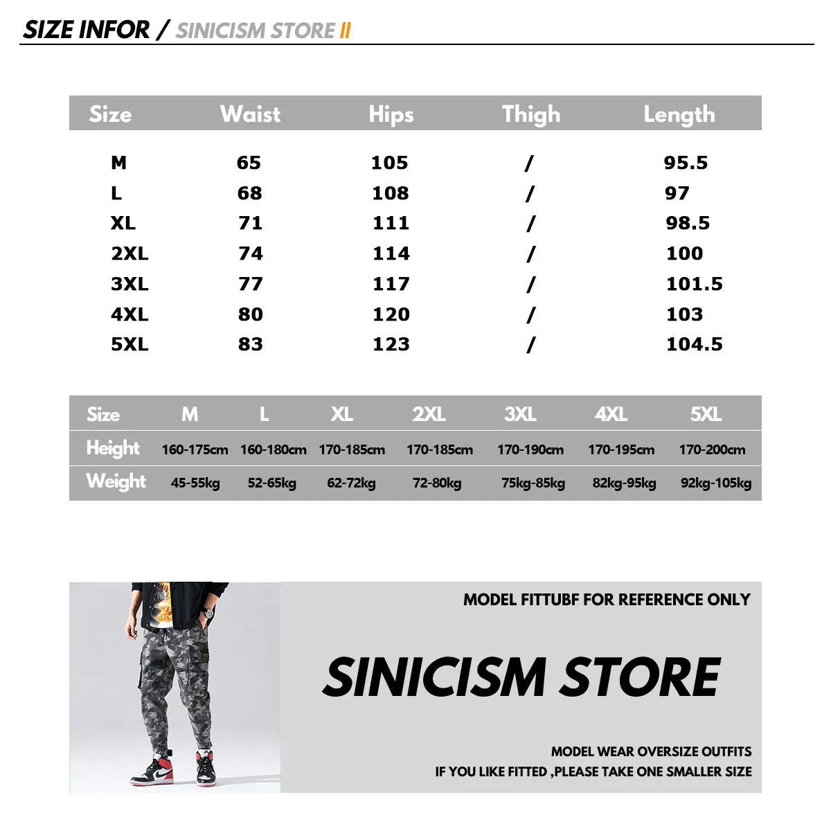 Sinicism Store мужские осенние японские брюки карго 2020 плотные зимние теплые штаны для