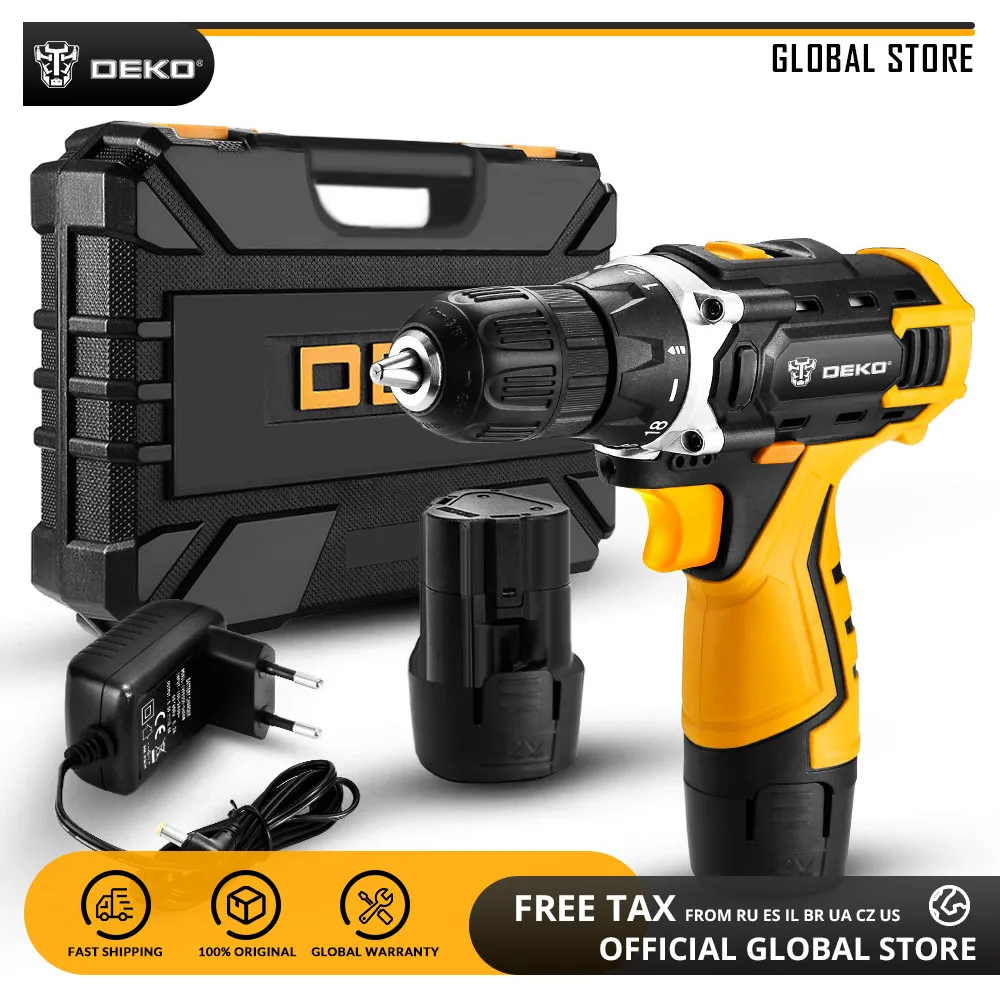 аккумуляторная дрель-шуруповерт deko dkcd12fu-li 063-4131. шуруповерт deko dkcd12fu-li. аккумуляторная дрель-шуруповерт deko dkcd12fu-li. дрель deko dkcd12fu li. Dkcd12-li.