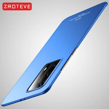 

P40 Case Zroteve Slim Frosted Cover For Huawei P40 Pro P30 Lite Case Hard PC Coque For Huawei P40 Lite E P30 Pro P20 Plus Cases