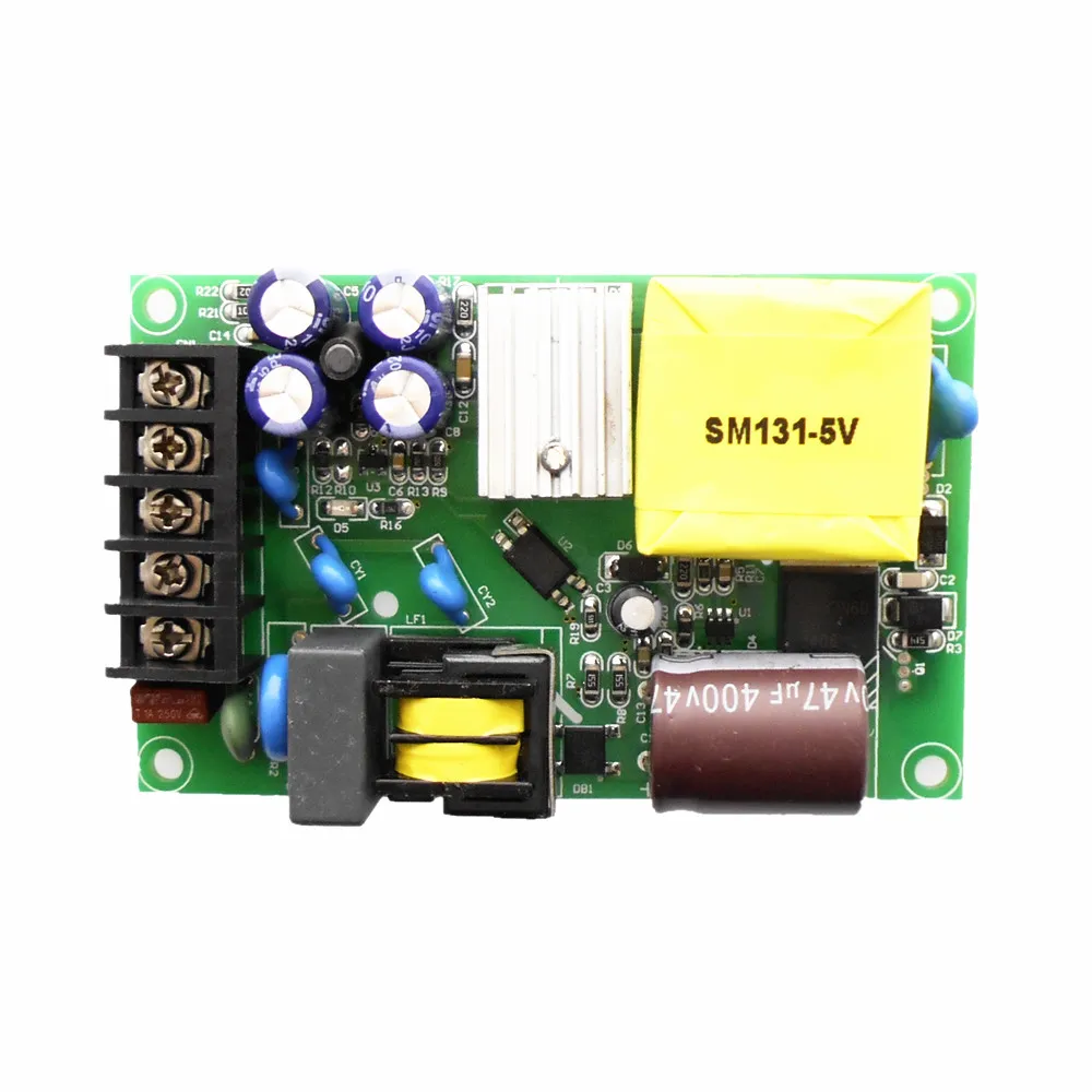 SM-GFA20A 20 Вт Ac-dc 5V4A импульсный источник питания модуль регулятор питания доска дисплей точность 5 в 9 в 12 В 15 в 24 в 36 В