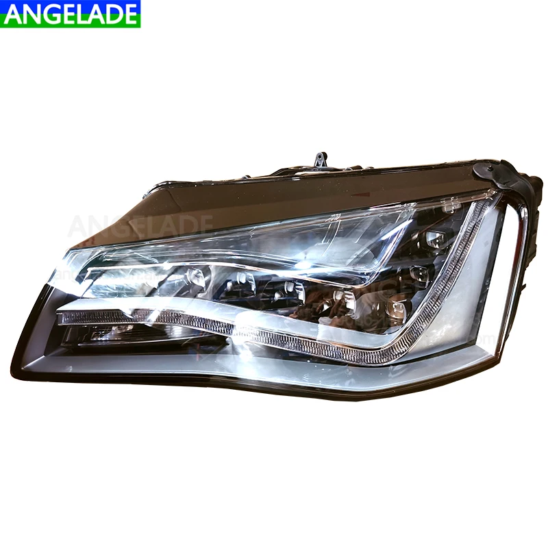 Original-Genuine-LED-Headlight-Headlamp-for-Aud-i-A8-4H0941003 ...