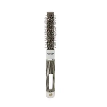 

Hair Combing Ceramic Rolling Comb Cylinder Nylon Hair Comb