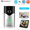 Tuya Smart Wifi Doorbell Rainproof Intercom PIR Motion Detector compatible with tuya smart life ► Photo 2/6