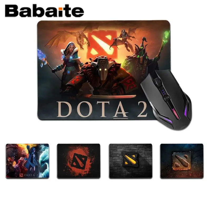 FHNBLJ Top Quality Dota 2 Silicone Pad to Mouse Game Selling Wholesale Gaming mouse | Компьютеры и офис
