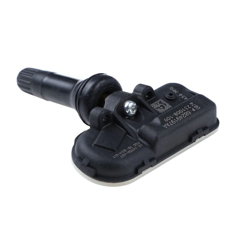 Автомобиль для- JEEP CHEROKEE ram 1500 2500 TPMS датчики контроля давления в шинах 434 МГц 68249197AA 68157568AA 68239720AA