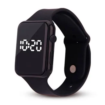 

Third Generation Upgraded version Student wristband Watch White light sports Children's watch Kids Boy girl Male Digital clock