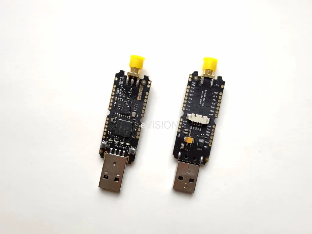 

CC2538 CC2592 Dongle 2.4G Zigbee2MQTT 6LowPAN HA