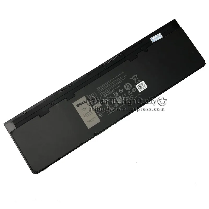 Аккумулятор для ноутбука Dell Latitude E7240 E7250 J31N7 WD52H GVD76 HJ8KP NCVF0 аккумулятор 52 Втч |