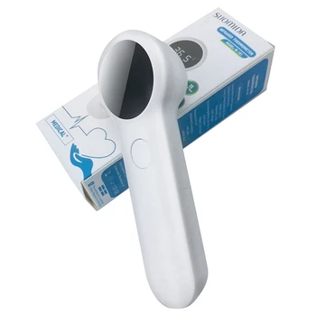 

In Stock Non contact Baby/Adult Digital Infrared Thermometer Forehead Body Thermometer Gun Temperature Measurement