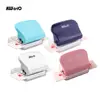 KW-trio 6-Hole Paper Punch Handheld Metal Hole Puncher 5 Sheet Capacity 6mm for A4 A5 B5 Notebook Scrapbook Diary Planner ► Photo 1/6