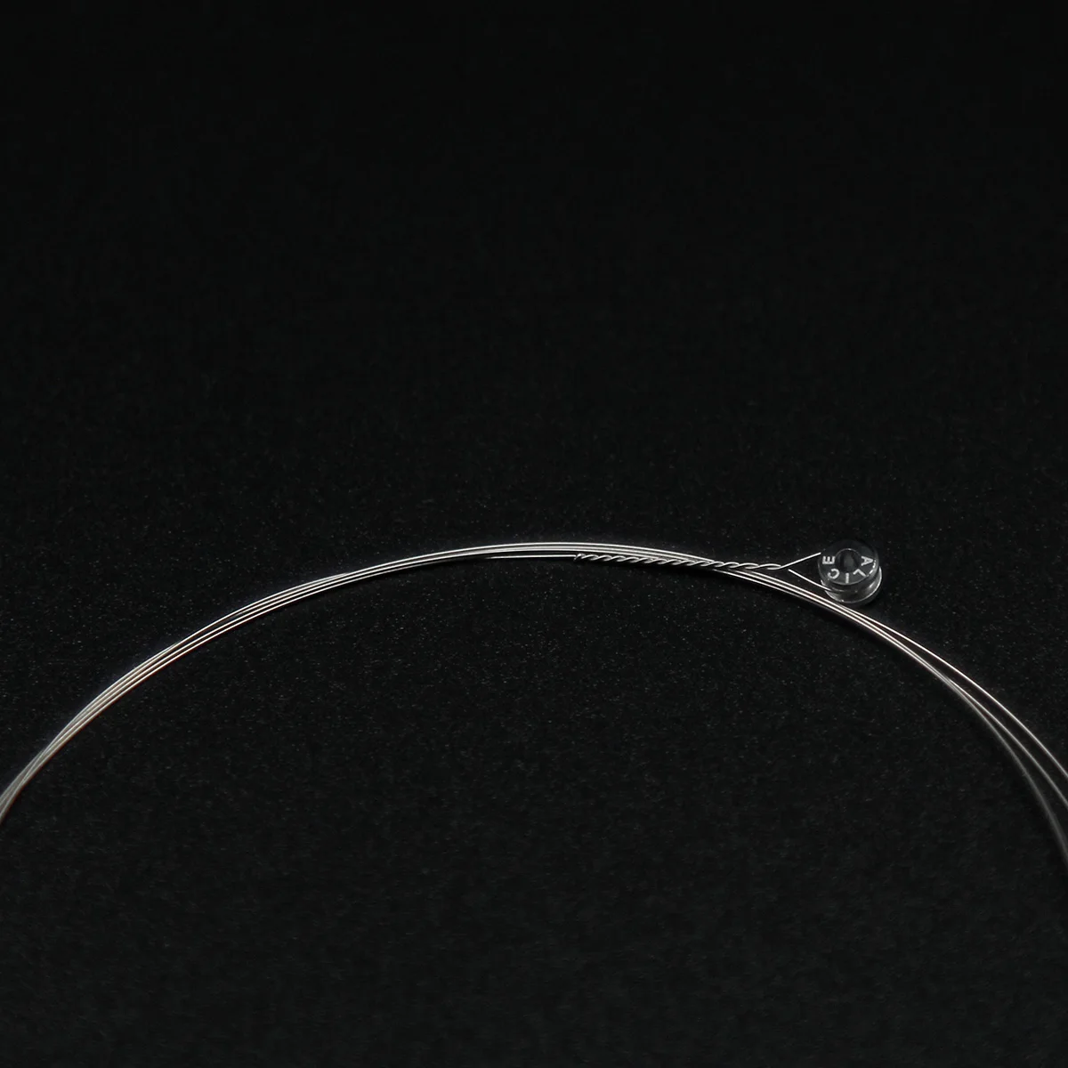Description Picture 4 of item10pcs Alice A506SL Steel 1st E First Single Electric Guitar Strings 009 inch