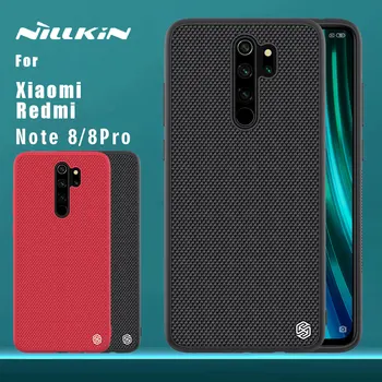 

Nillkin for Xiaomi Redmi Note 8 Pro 8 case back cover Textured protective case for Xiaomi Redmi Note 8 Pro 8 Nilkincase