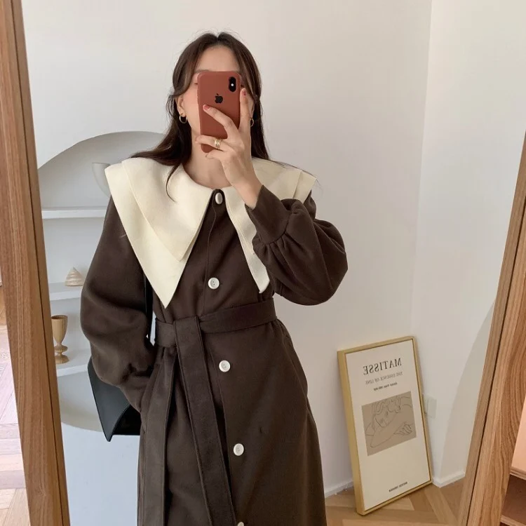 2020 Spring And Autumn New Sexy V Neck High Waist