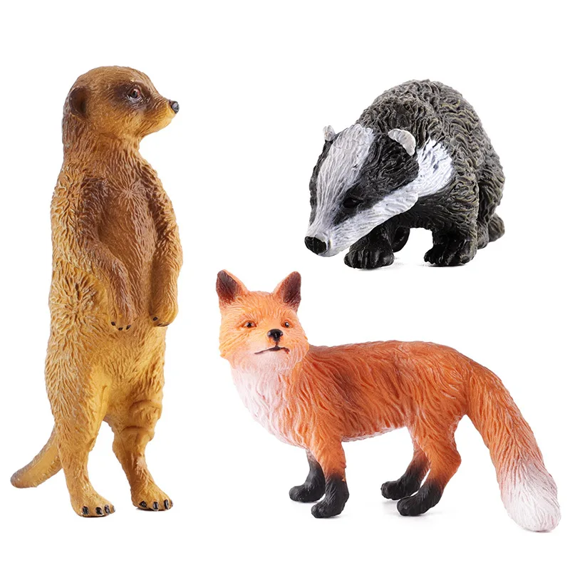 

Collecta I You HE Model Red Fox Model Static Model Wholesale