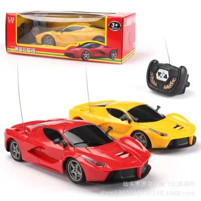

Children'S Wireless Remote Control Car Toy High Simulation Racing Children'S Model Toys Children'S Birthday Gifts Can Go Forward