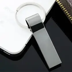 Новый стиль металлический USB флеш-накопитель мини-накопитель 8 ГБ 16 ГБ 32 ГБ 64 Гб 128 ГБ Флешка флеш-диск USB 2,0 USB Stick Memory stick