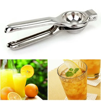 

Creative Kitchen Gadget Manual Juicer Lemon Orange Lime Squeezer Kitchen Cookware Fresh Juice Tool