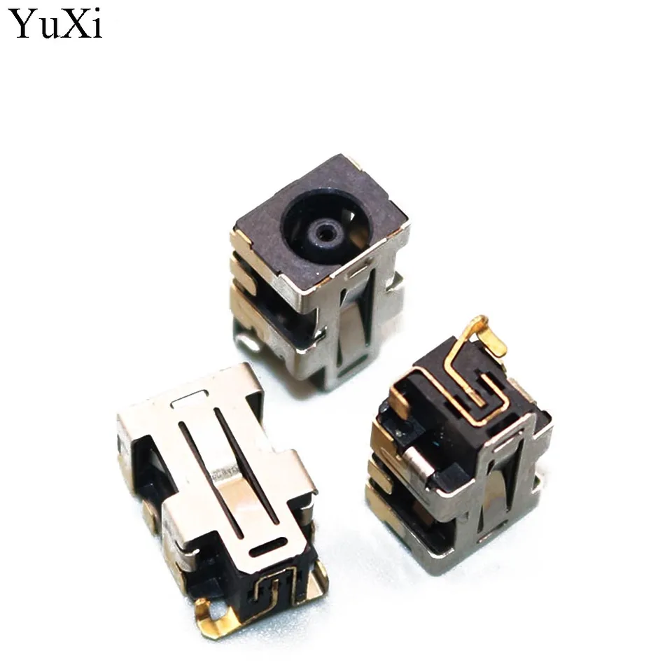 Connecteur D'alimentation DC Jack Pour HP Probook X360 11 G3 EE / G5 EE - Réf. L37038-S50, L43786-001 - Remplacement