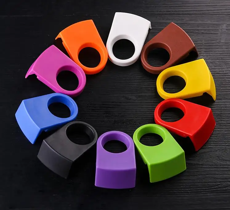 

Hot sell 500PCS/lot ABS Drink Clips Bottle Buckle Holders Beer Cocktail Snap for Schooner & Goblet Glasses (Random Color) SN443