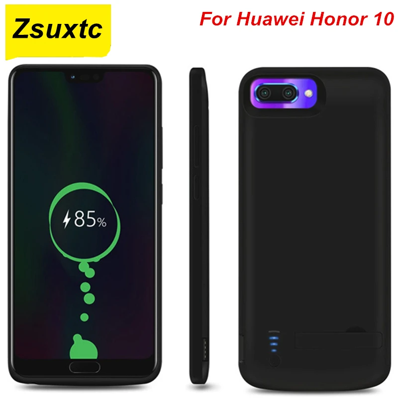 

Чехол с аккумулятором для Honor 10, 6500 мАч