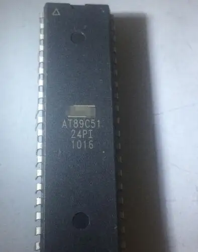Бесплатная доставка Новый AT89C51-24PC AT89C51-24 AT89C51