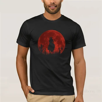 

Red moonRed Dead Redemption T-Shirt Summer cool T-shirt Summer cool T-shirt Adult T-shirt All Sizes