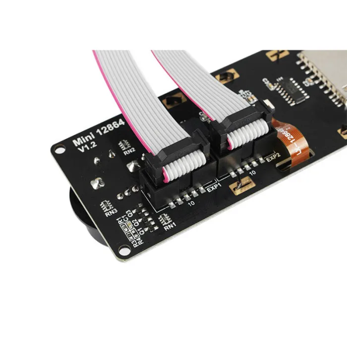 F5 V1.2 материнская плата+ MINI12864 ЖК-дисплей DIY комплект для 3d принтера ING-SHIPPING