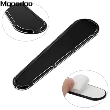

Custom Motorcycle Covers Fuel Gas Tank Dash Insert Cover Caps For Street Glide Road Glide 2008-2017 Moto Accessories Black