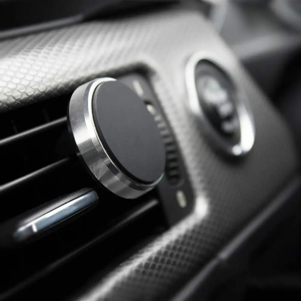 

Magnetic Phone Holder For Phone In Car Air Vent Mount for iPhone HUAWEI Universal Smartphone Stand Magnet Support Mobile Holder