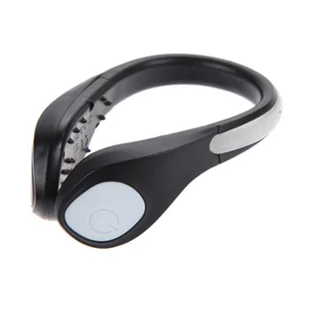 

Cycling Tool Night Useful Safety Outdoor LED Luminous Warning Running Sports Shoe Clip Light