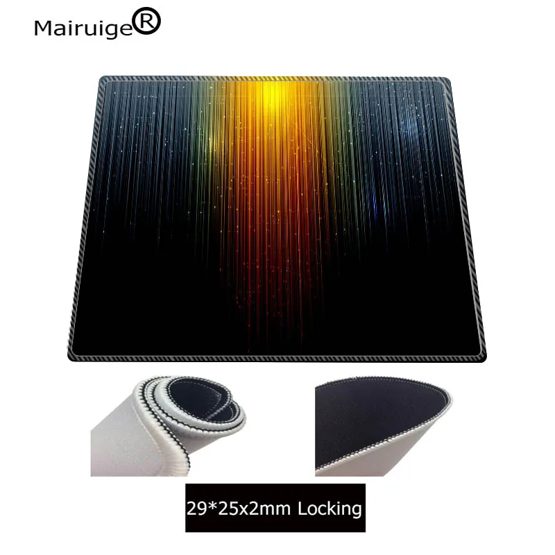 Большой игровой коврик для мыши Mairuige 600x300 900x400 мм оранжево черный|Коврики мышей| |