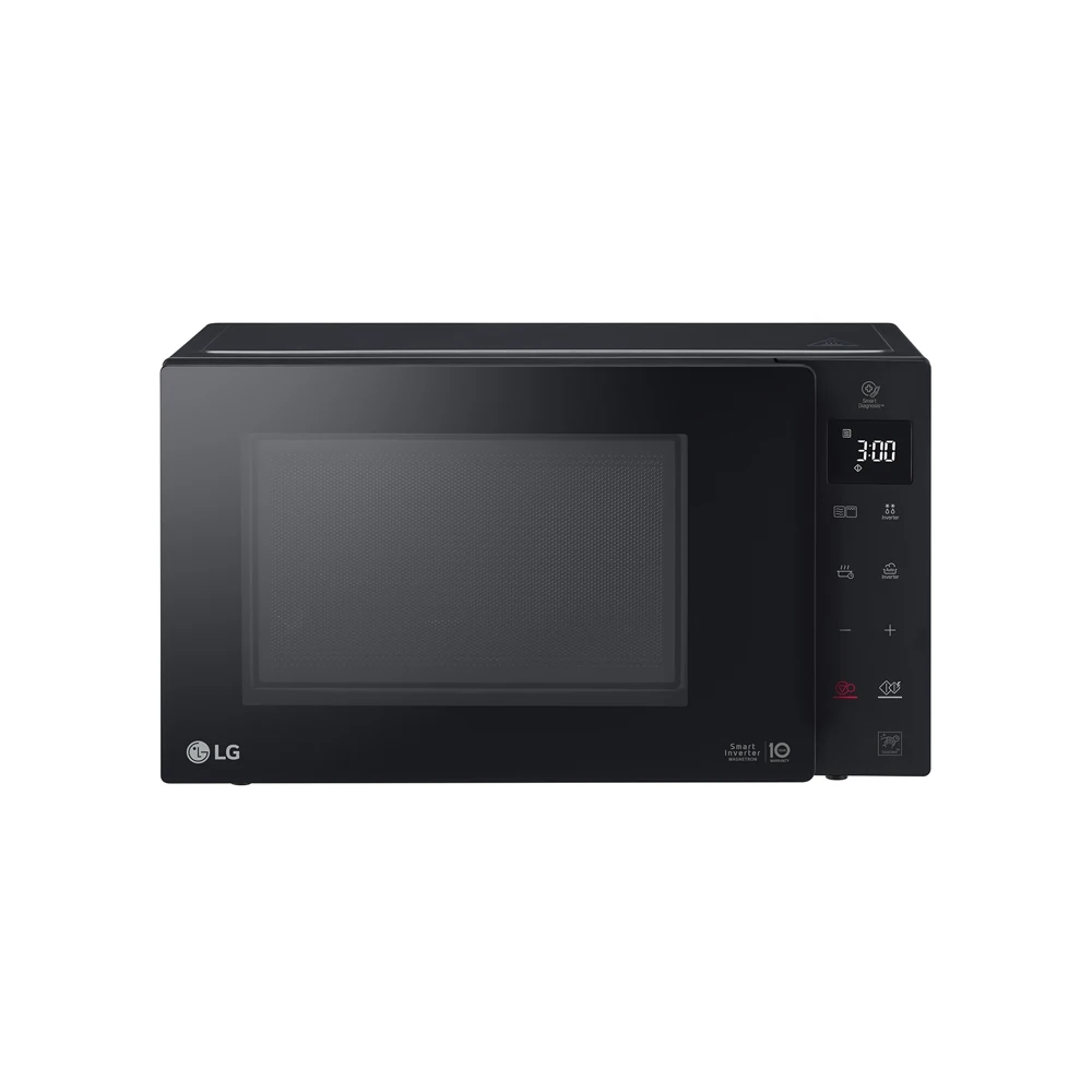Микроволновая Печь LG MB63R35GIB 23л. 1000Вт черный