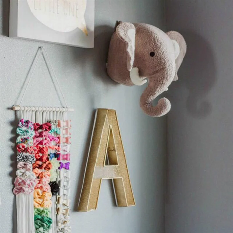 Девушка заколка для волос пояс для хранения Домашний настенный декоративная заколка для волос окно дисплей пояс для хранения