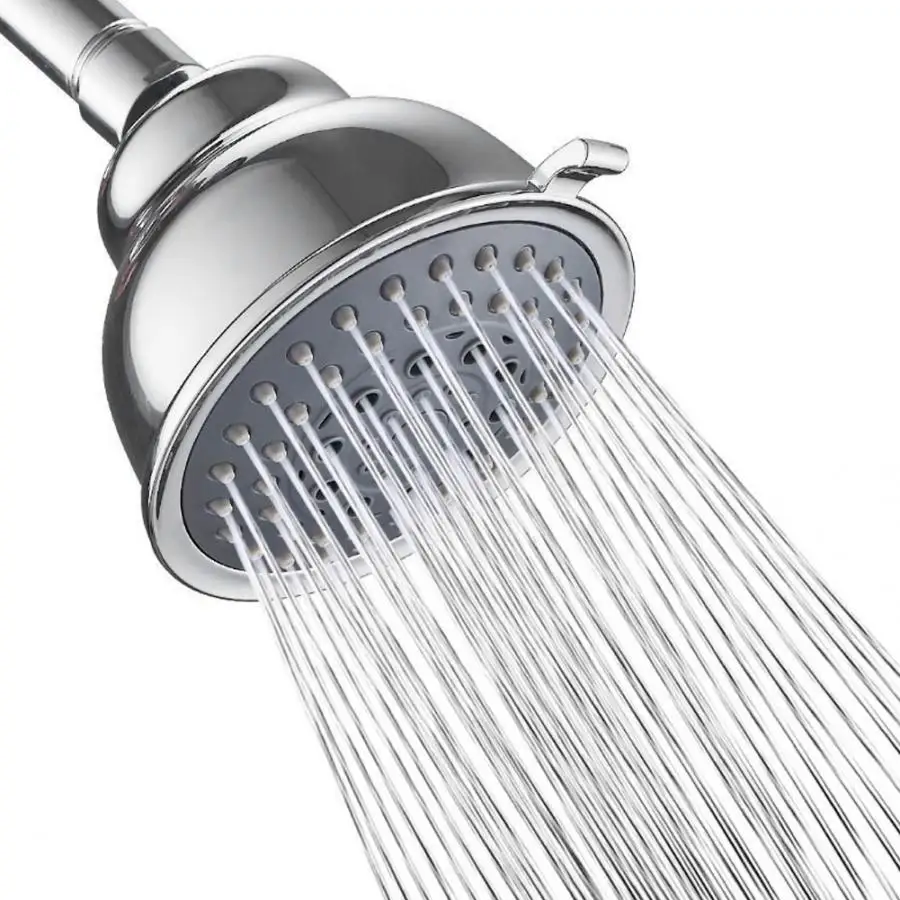 

G1/2in 5 Functions Adjustable Shower Head Top Spray Head for Bathing Place Hotel regadera para ducha Bathroom Shower Sprayer