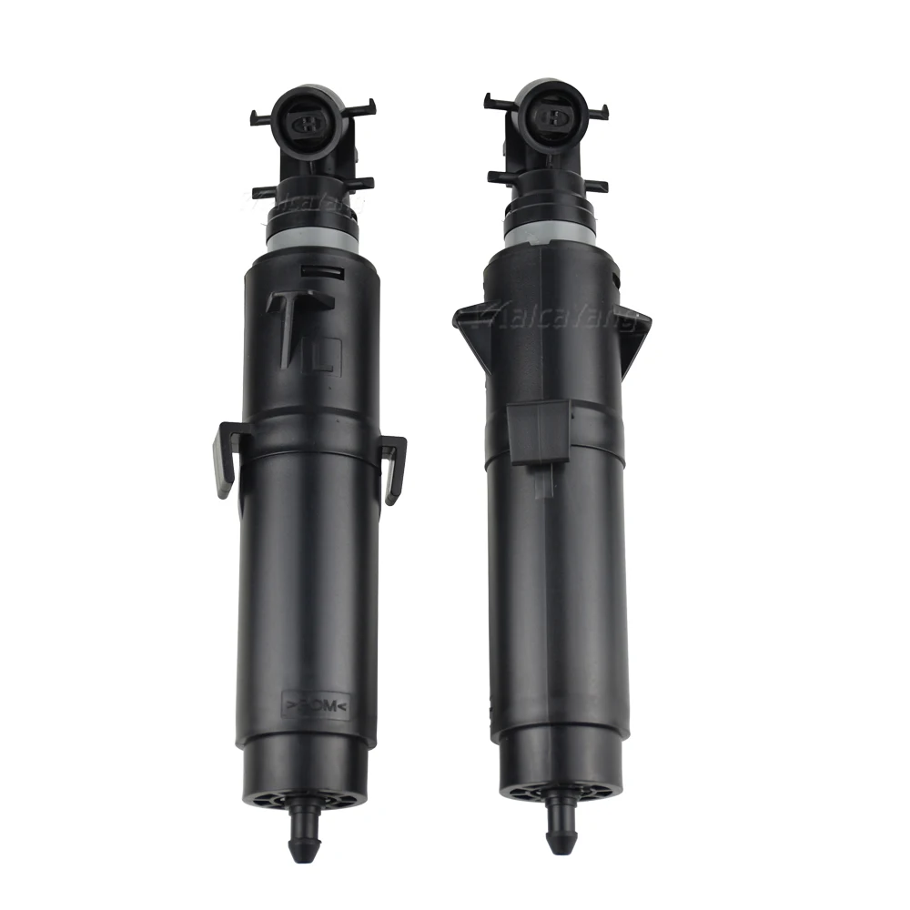 Для B MW X5 F15 F85 X6 F16 F86 2013-2016 левая и правая 61677292657 61677292658 Форсунка для омывателя фар |
