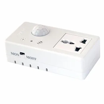 

human body Smart sensing Safety SOCKET Infrared sensor 16A