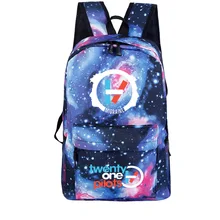 Twenty one pilots 2 · Eleven No. pilot рюкзак cross-border для поколения жира